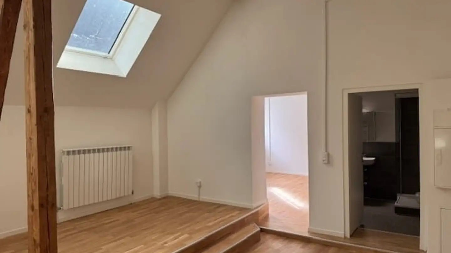 Attico in affitto - Lindenstrasse 13, 6472 Erstfeld - Photo 2