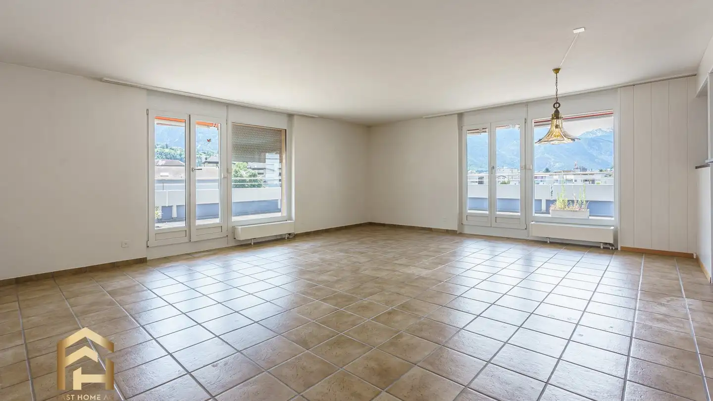 Attico in vendita - 3904 Naters - Photo 2