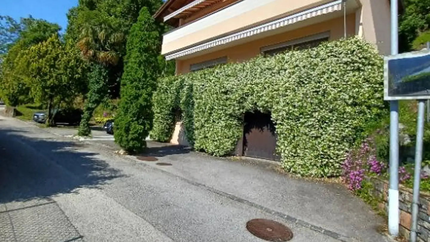 Maison individuelle à vendre - Via Collina 18, 6816 Bissone