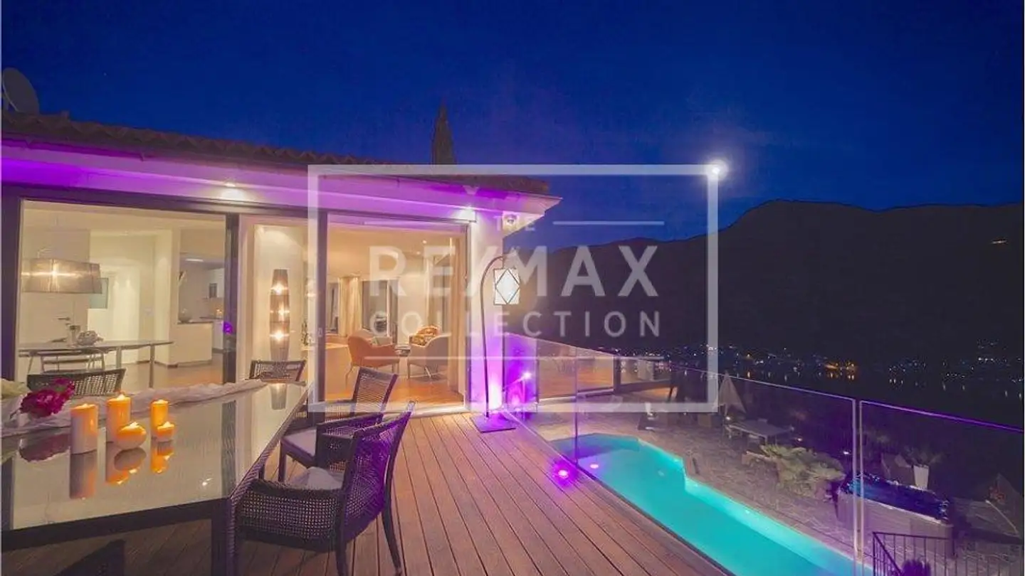 Villa kaufen - 6921 Vico Morcote