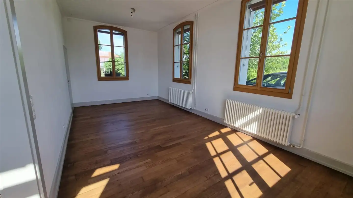 Spazio ufficio in affitto - Bahnhofstrasse 47, 1797 Münchenwiler - Foto 2