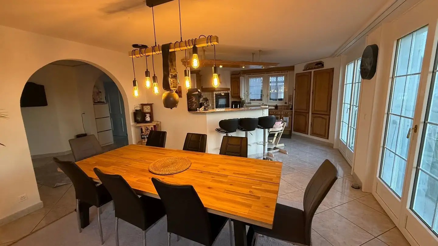 Casa singola in affitto - 1041 Dommartin - Foto 3