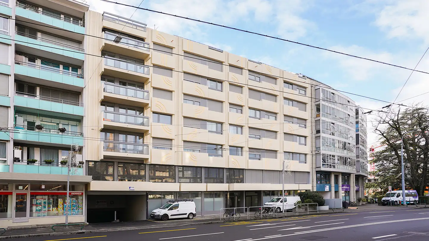 Appartamento in affitto - Avenue De Châtelaine 91, 1219 Châtelaine