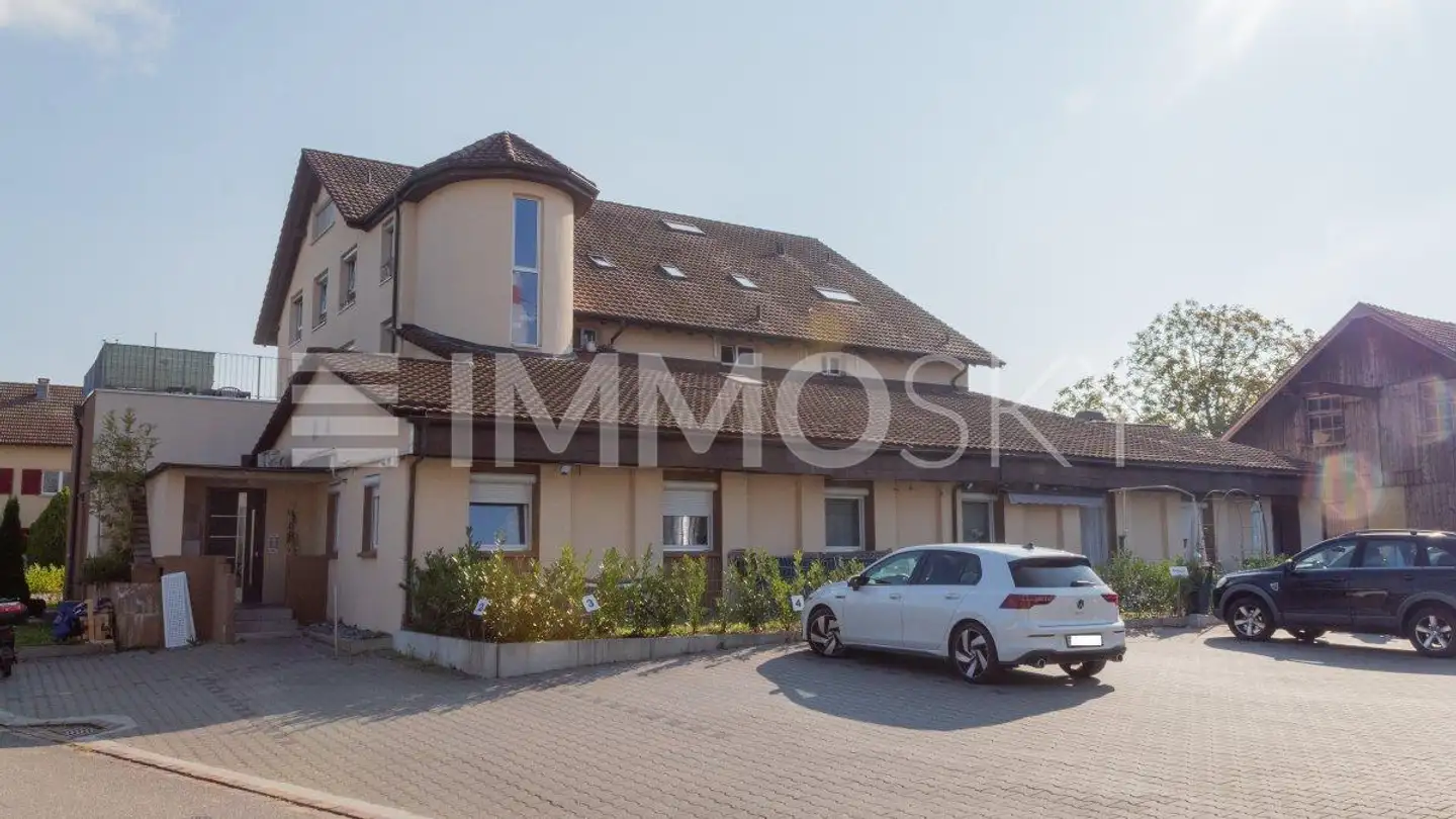 Apartment for sale - 5325 Leibstadt