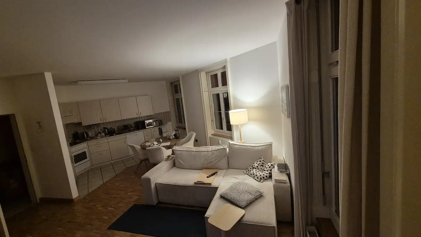 Möblierte Wohnung mieten - 4053 Basel