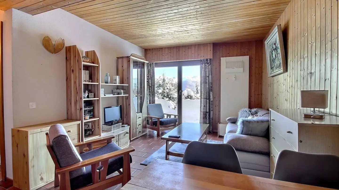 Appartement à louer - Rue Des Bochonès 17, 1972 Anzère - Photo 2