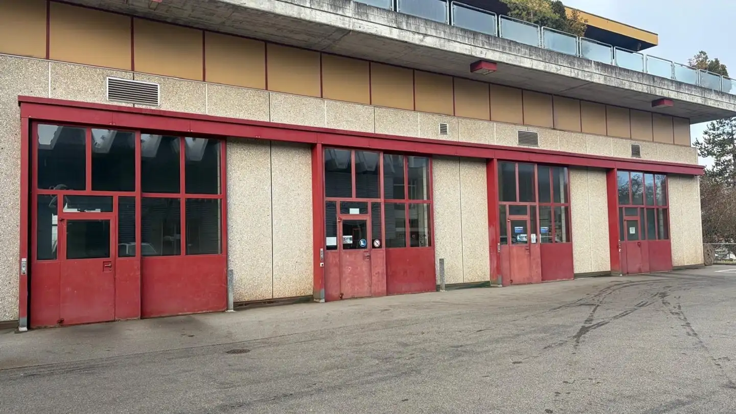 Commercial for rent - Route De Chandolan 6, 1752 Villars-sur-Glâne