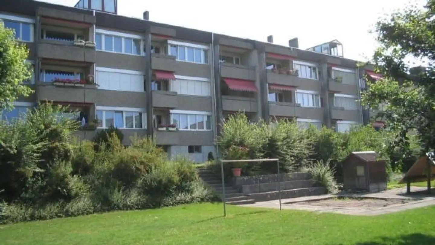 Wohnung mieten - Schulhausstrasse, 3076 Worb