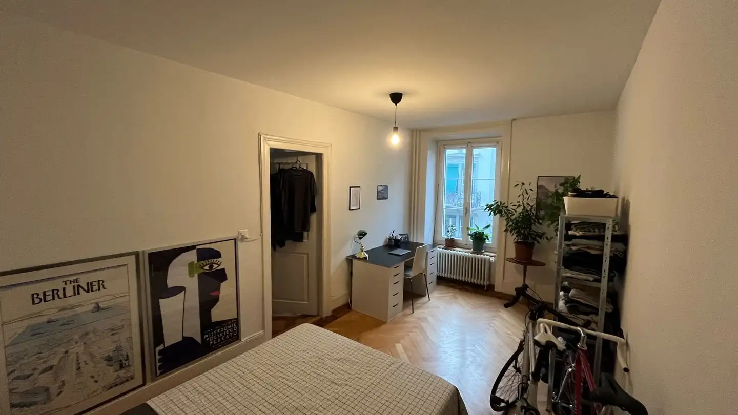 Zimmer mieten - 6004 Luzern - Foto 3