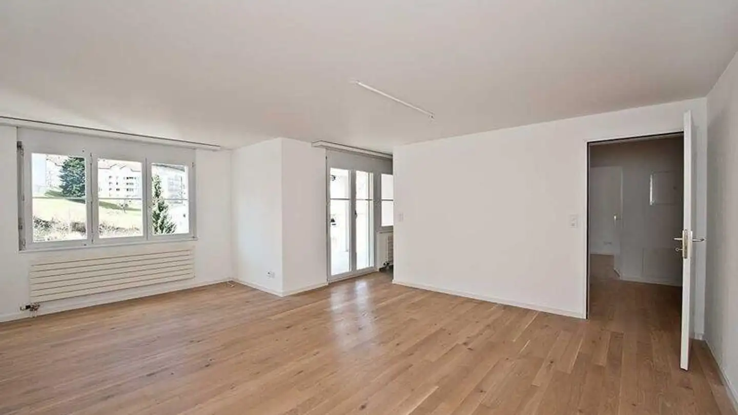 Wohnung mieten - Erlenbachstrasse 3b, 9100 Herisau