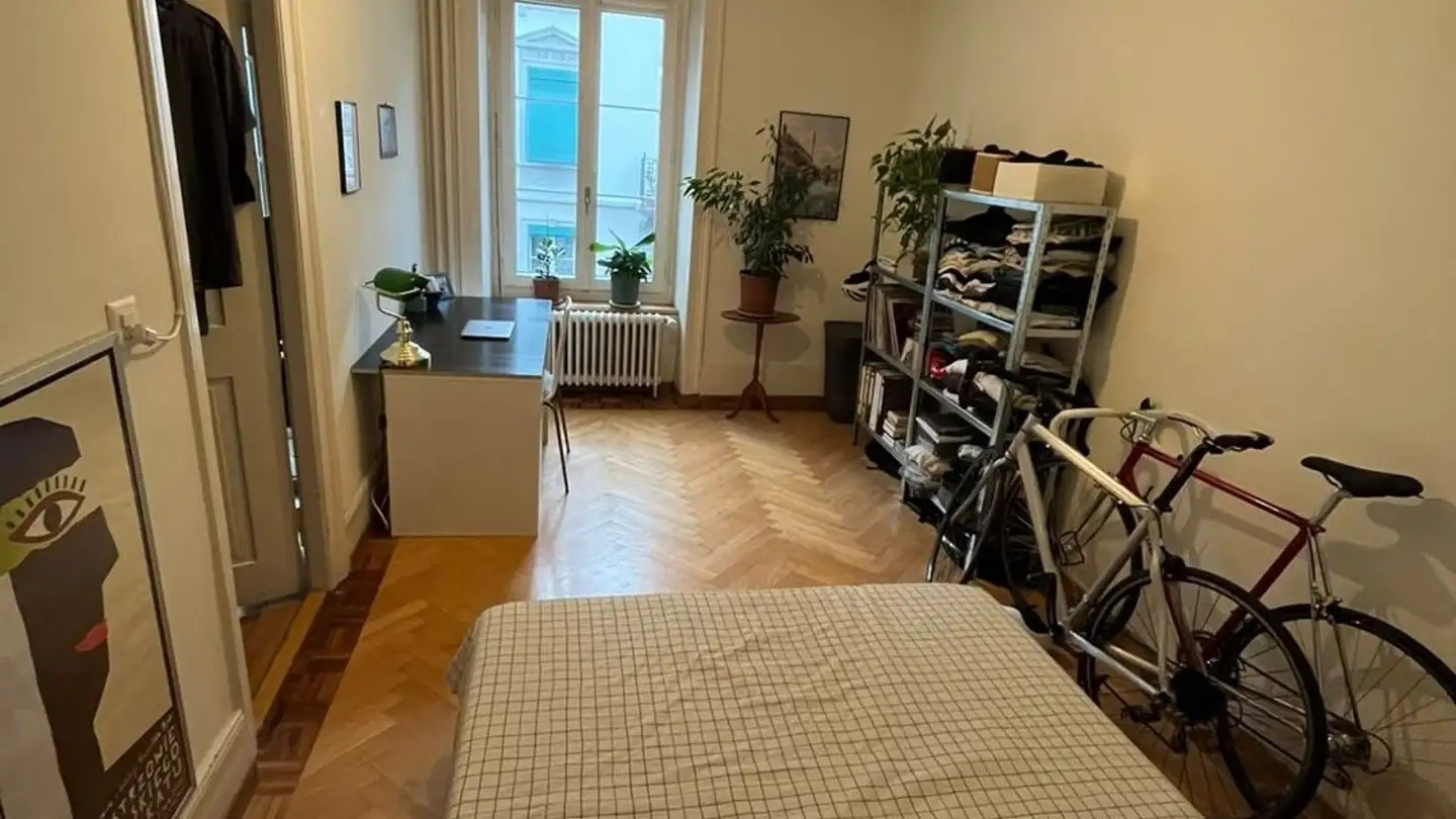 Zimmer mieten - 6004 Luzern