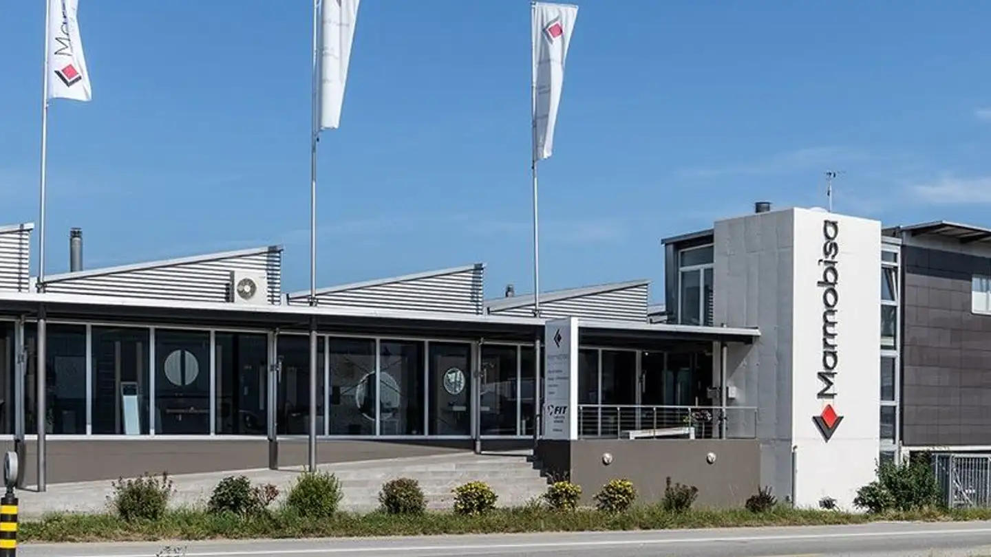 Industrieimmobilie kaufen - Luzernstrasse 79, 4950 Huttwil