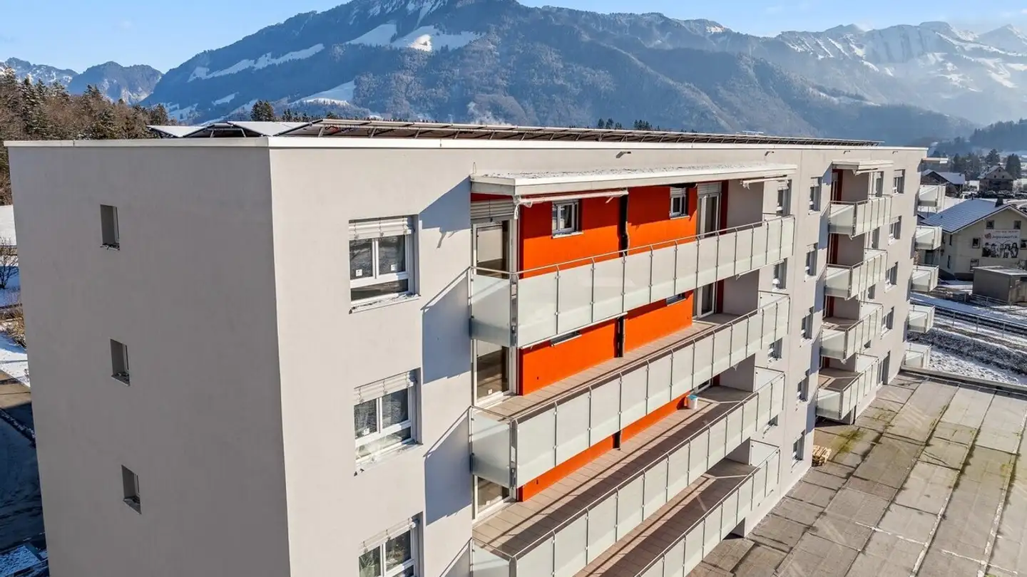 Apartment for rent - Chemin Des Noisetiers 18, 1635 La Tour-de-Trême - Photo 4