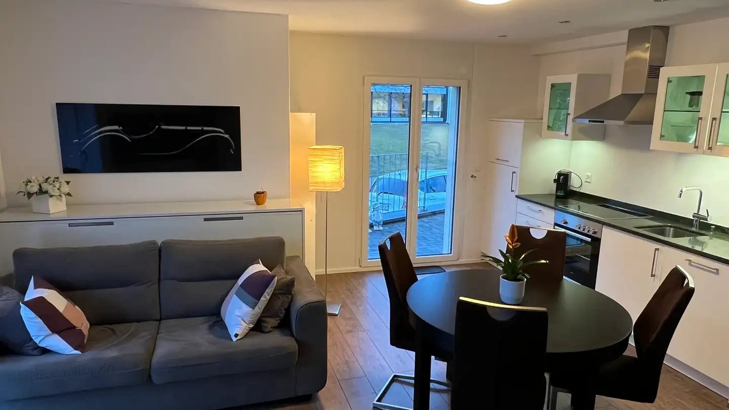 Appartement à louer - 4653 Obergösgen - Photo 2
