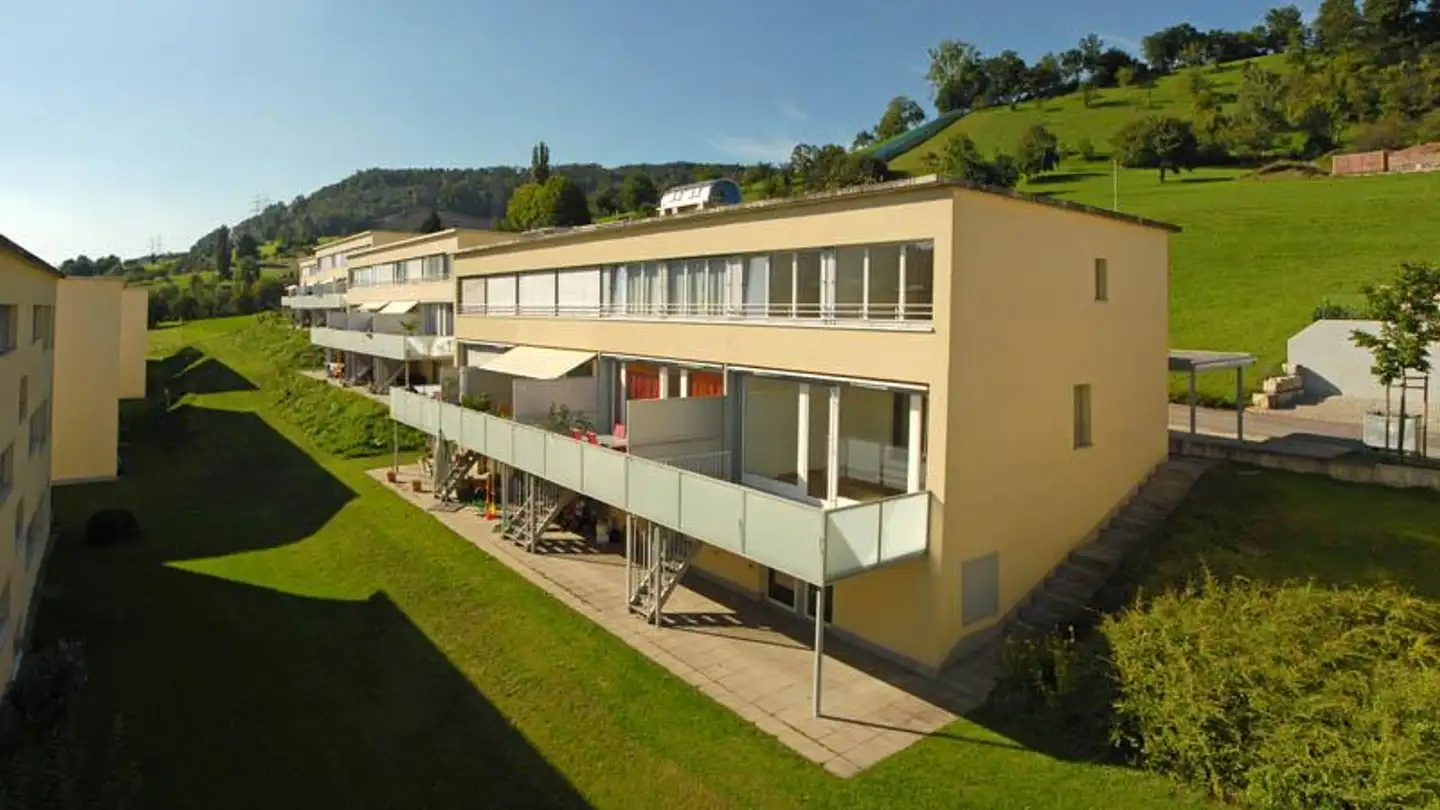 Single house for rent - Brunnmattweg 15, 4450 Sissach