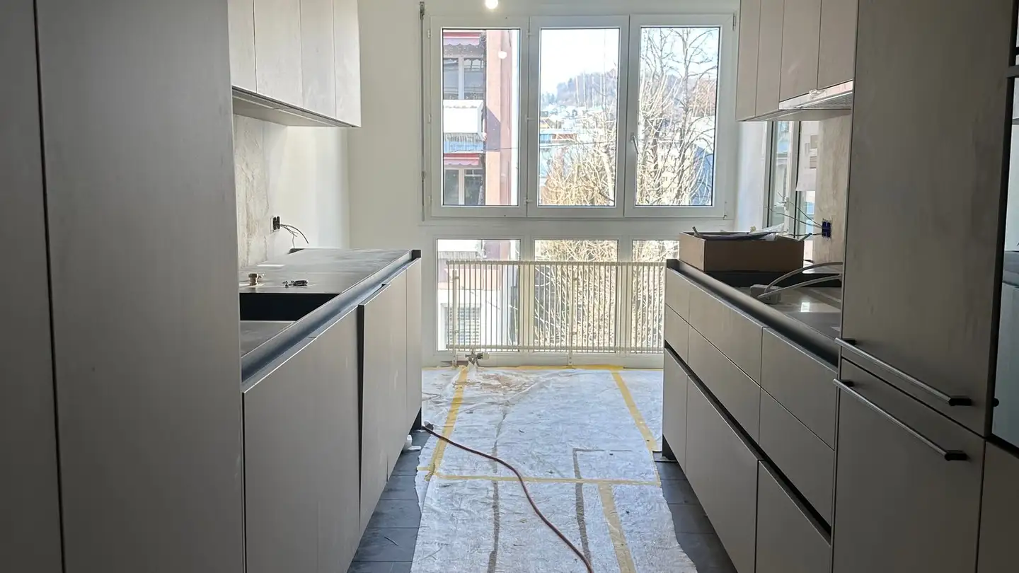 Apartment for rent - Kellerstrasse 5, 6005 Luzern - Photo 2