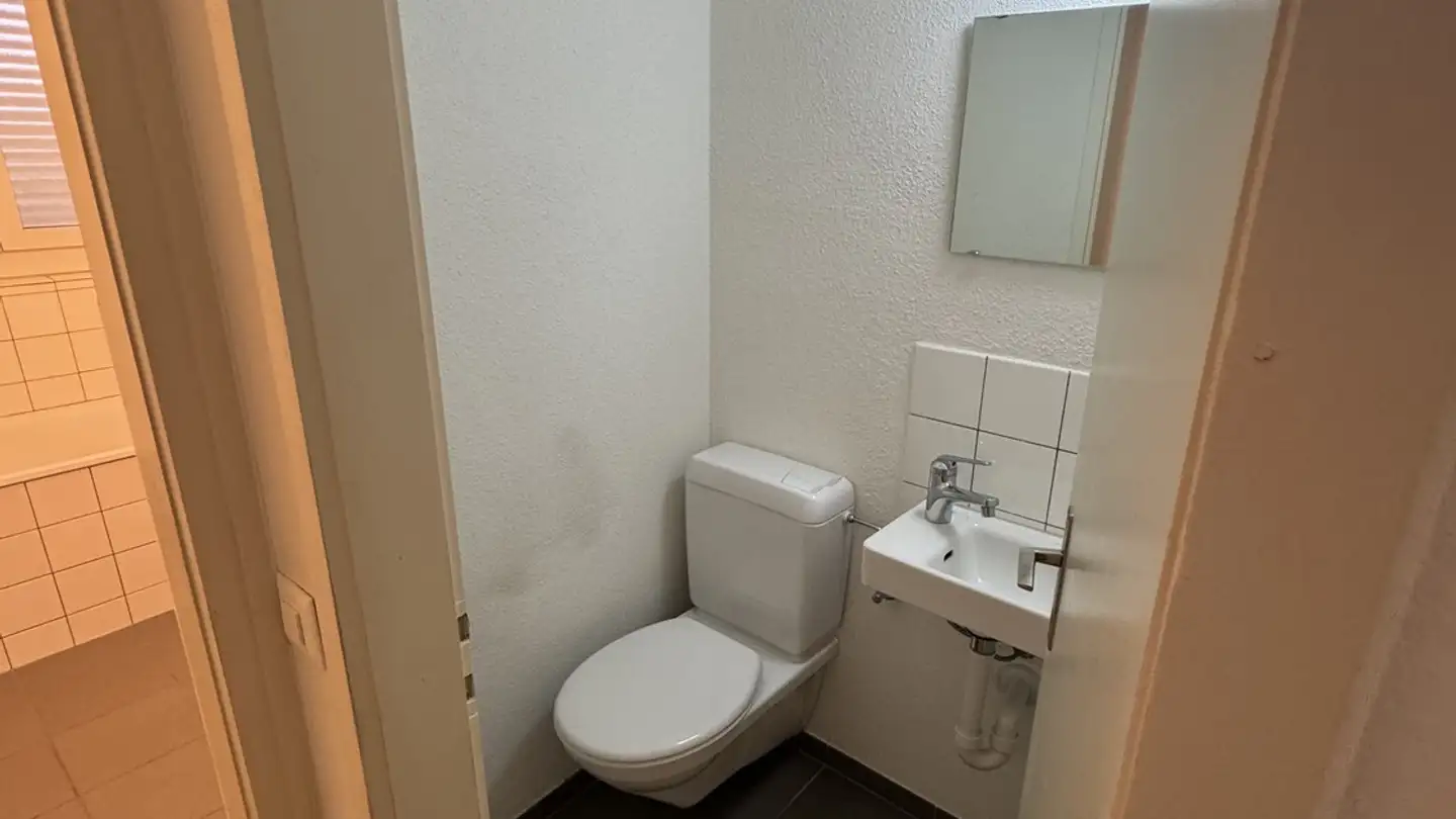 Stanza singola in affitto - Birchstrasse 417, 8052 Zürich - Foto 3