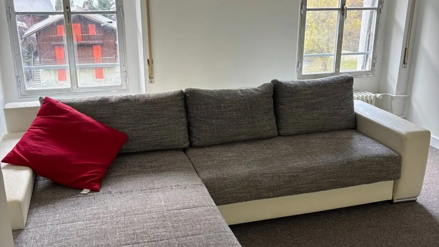 Appartamento in affitto - Route De Mauvoisin 447, 1948 Fionnay - Photo 4