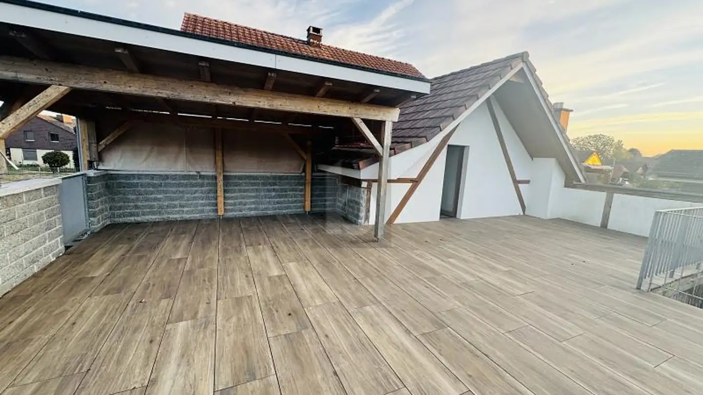 Penthouse for rent - Aarwangen, 4912 Aarwangen