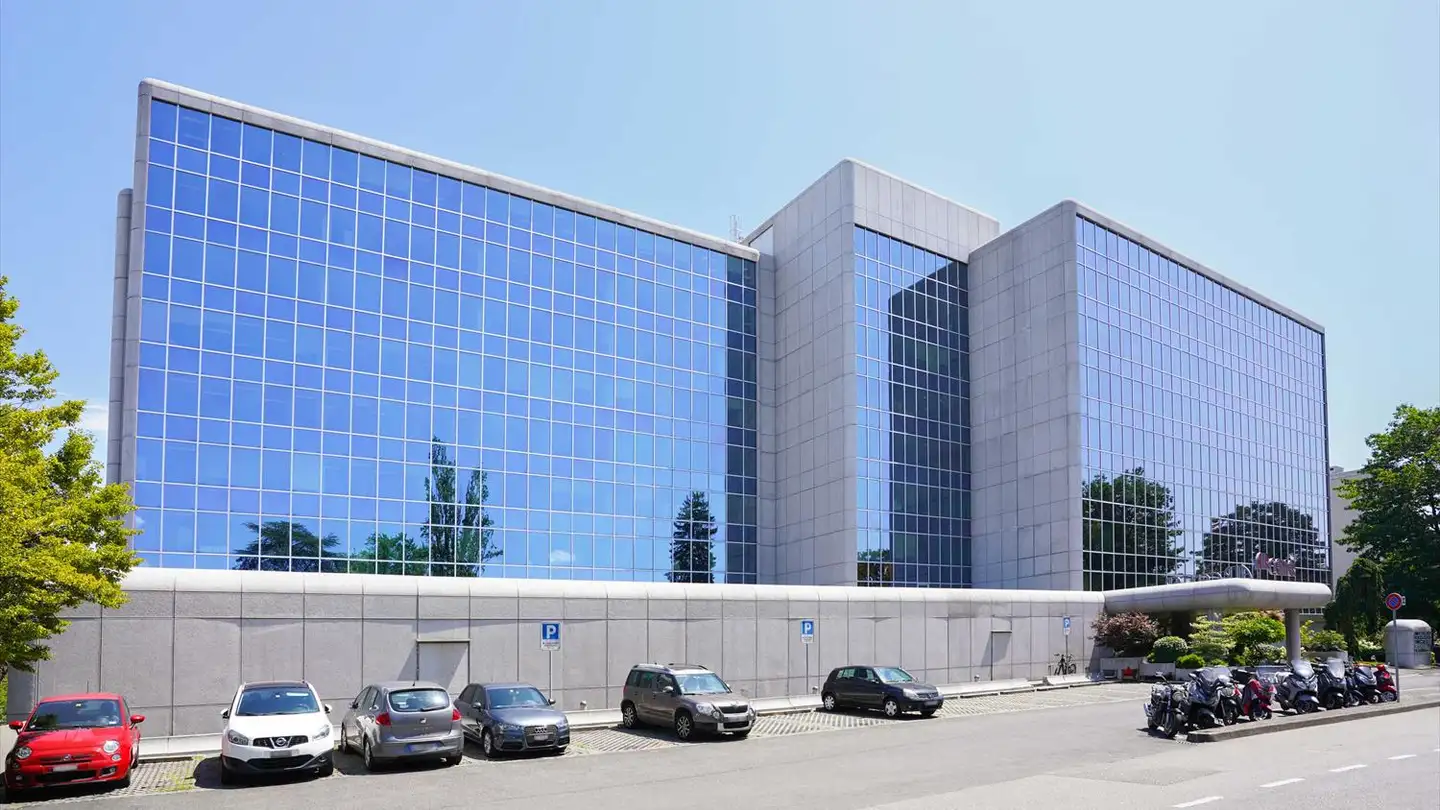 Office space for rent - Chemin Des Coquelicots 16, 1214 Vernier