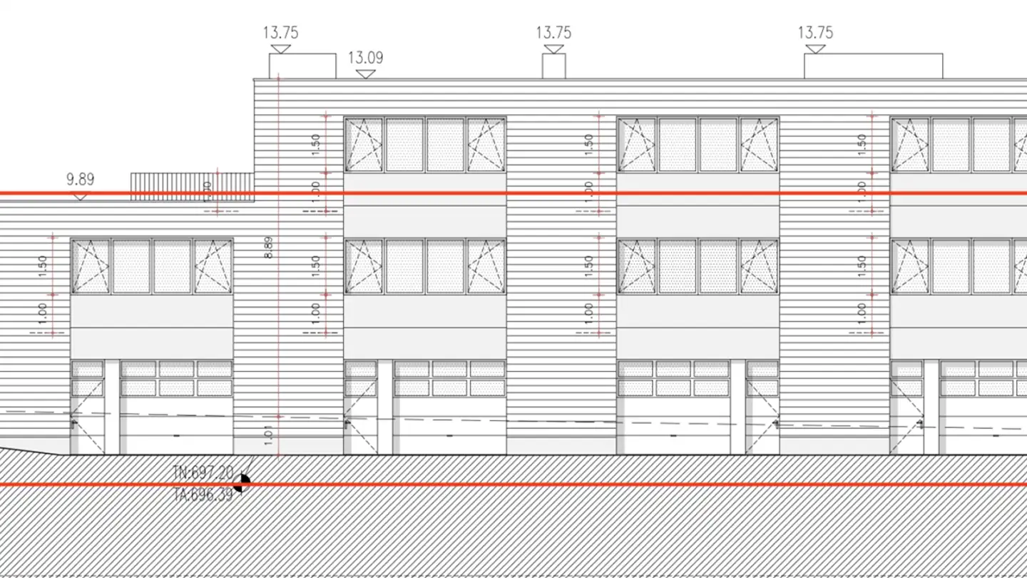 Grande magazzino in affitto - Chemin De Budron, 1052 Le Mont-sur-Lausanne - Photo 4