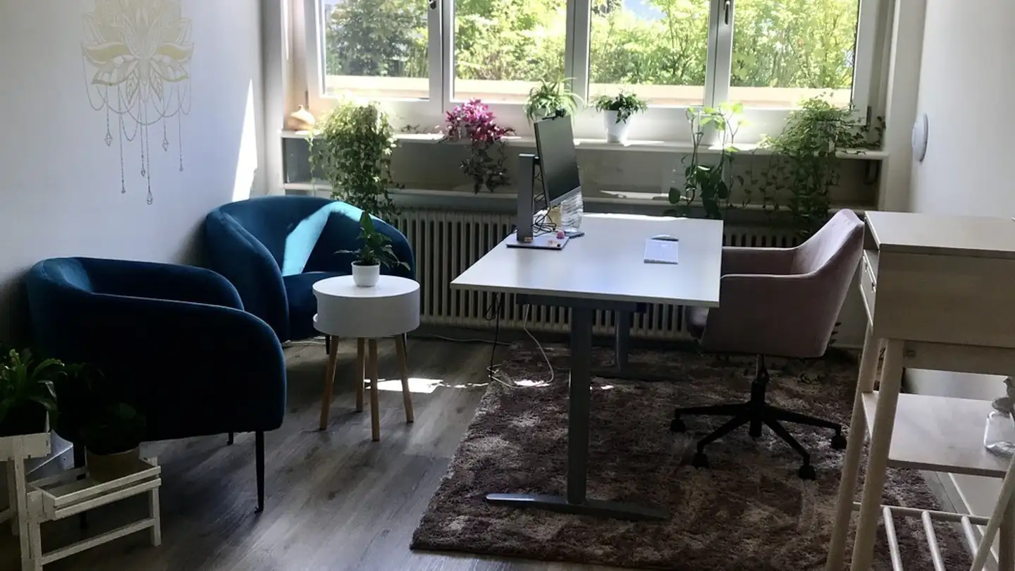 Bureau à louer - Schlossbergweg 2, 5400 Baden