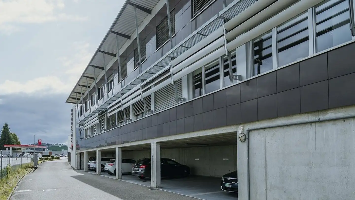 Proprietà industriale in vendita - Luzernstrasse 79, 4950 Huttwil - Photo 3