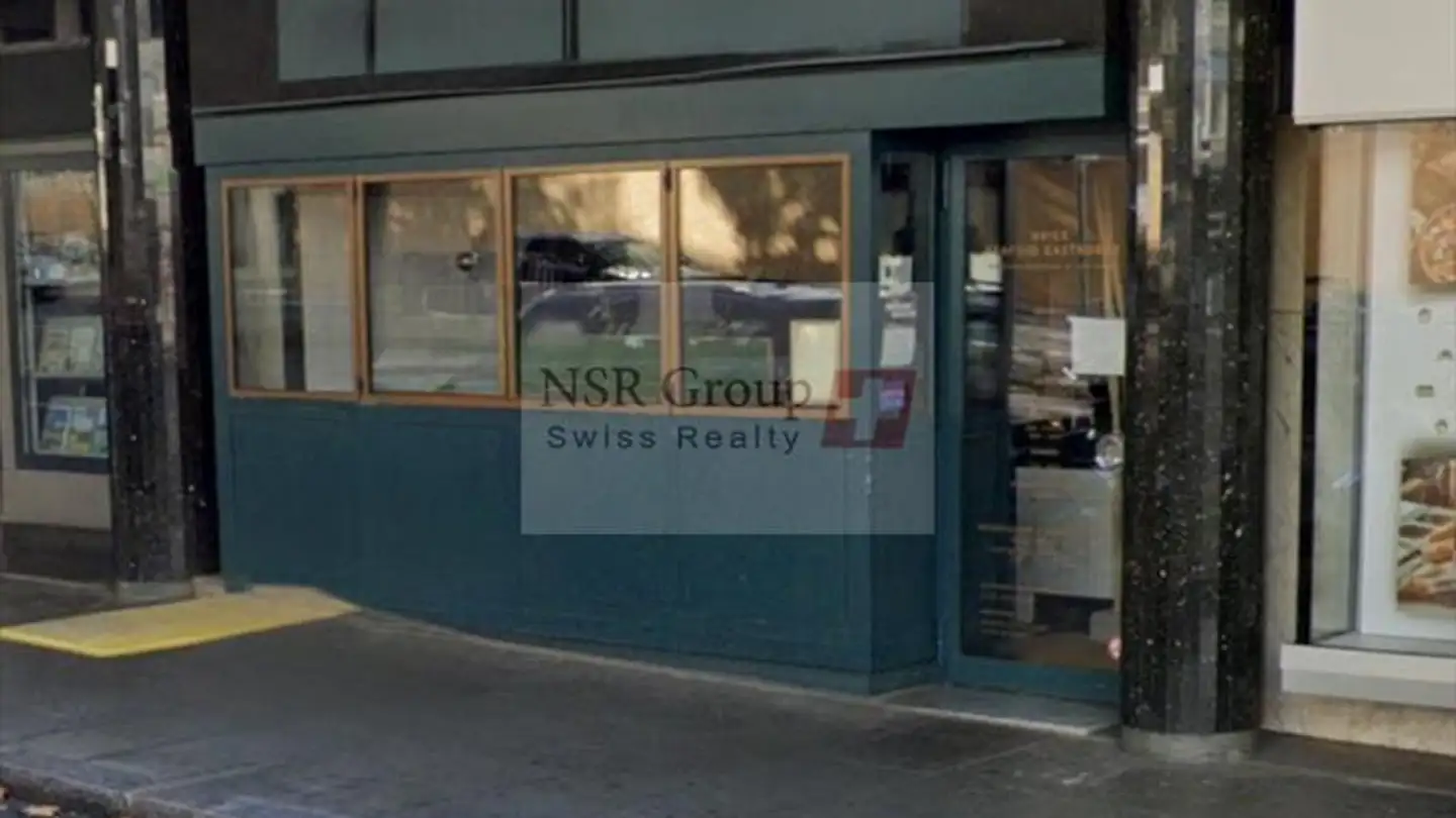 Arcade à louer - 1207 Genève