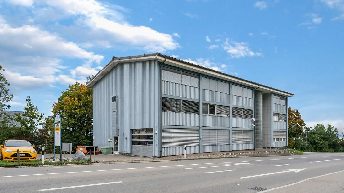 Spazio ufficio in affitto - Rorschacher Strasse 95, 9402 Mörschwil - Foto 3