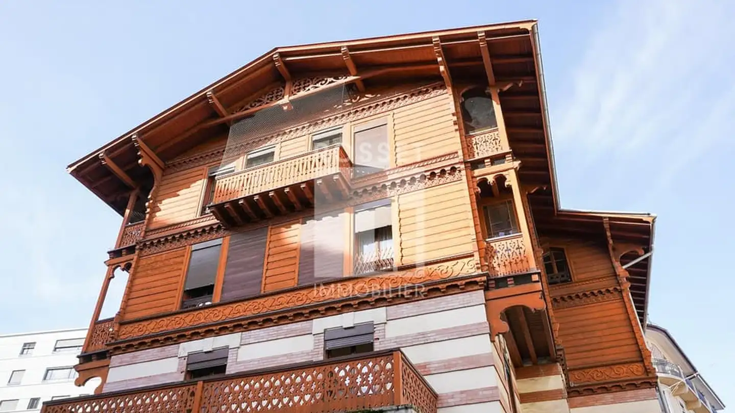 Appartamento in affitto - Avenue Wendt 36, 1203 Genève - Foto 2