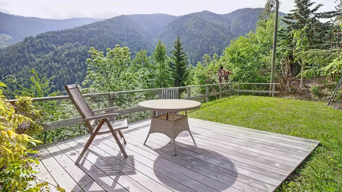 Chalet in vendita - Chemin Des Planards 24, 1996 Saclentse