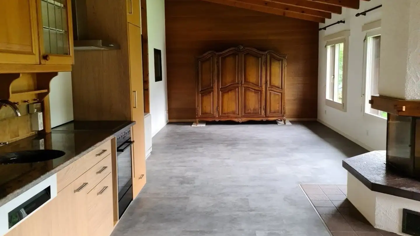 Appartement à louer - 7320 Sargans