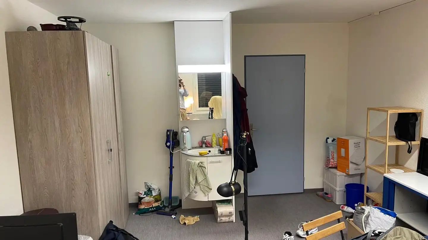Furnished apartment for rent - Eduard-Steiner-Strasse 7, 8400 Winterthur