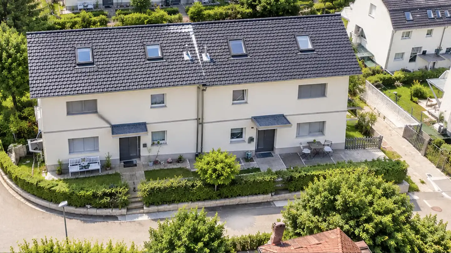 Casa bifamiliare in vendita - 4228 Erschwil