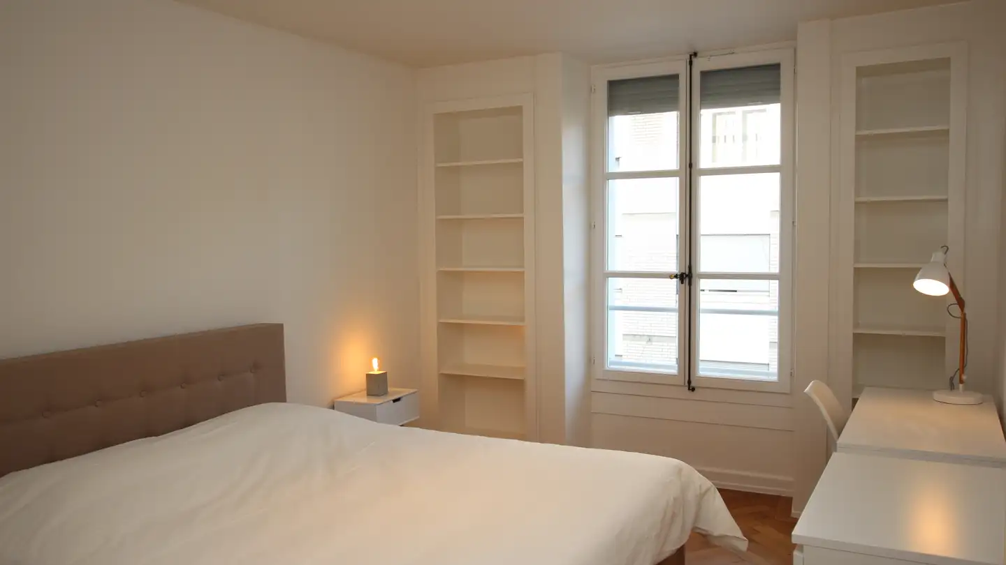 Appartamento ammobiliato in affitto - Rue Sismondi 13, 1201 Genève - Foto 2