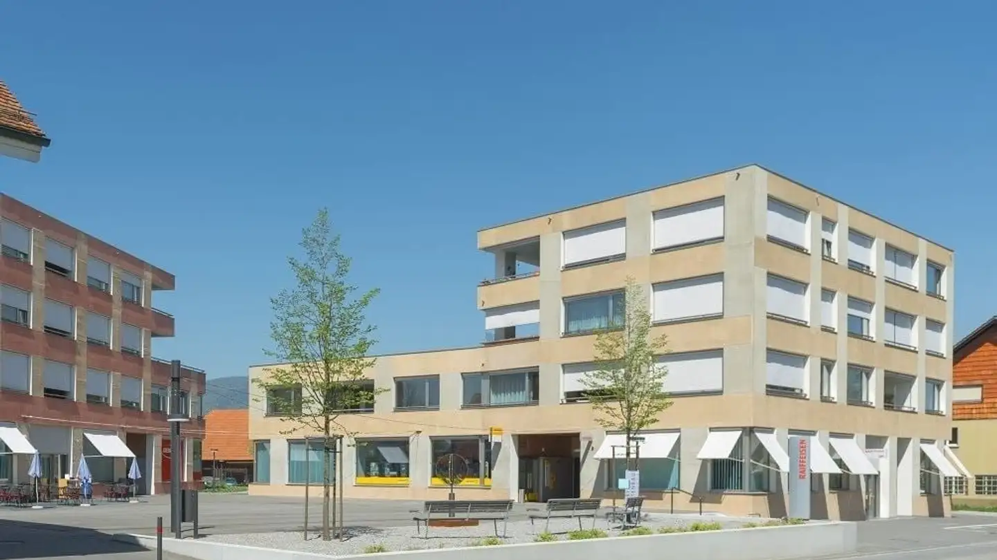 Bürofläche mieten - Wangenstrasse 3, 4543 Deitingen - Foto 2