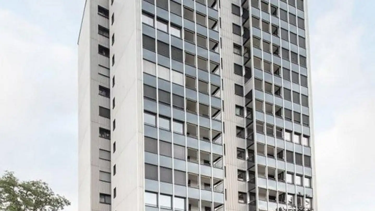 Appartamento in affitto - Thurgauerstrasse 33, 9400 Rorschach