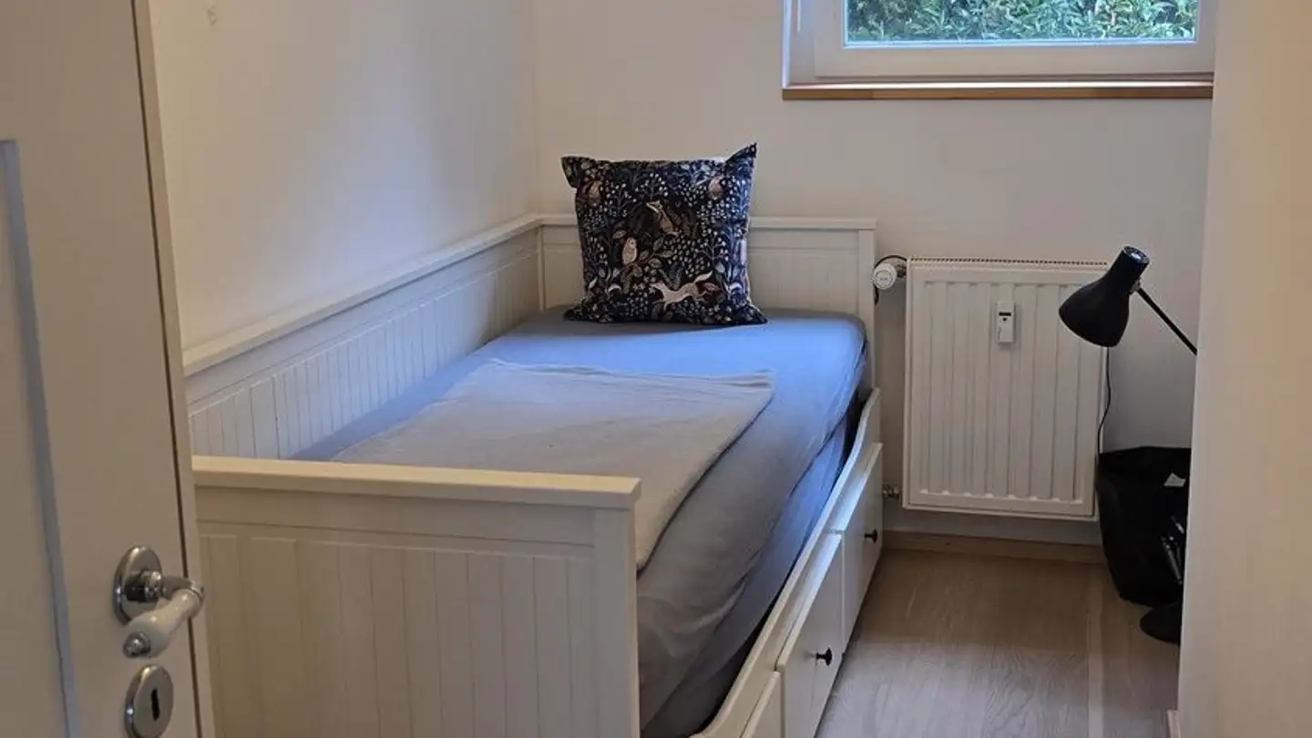 Chambre à louer - 4102 Binningen