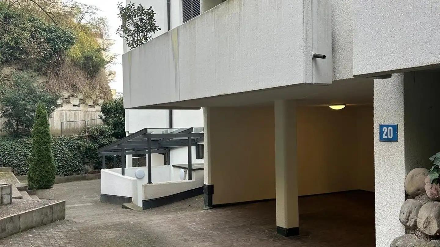 Appartement à louer - Tobeleggweg 20, 8049 Zürich