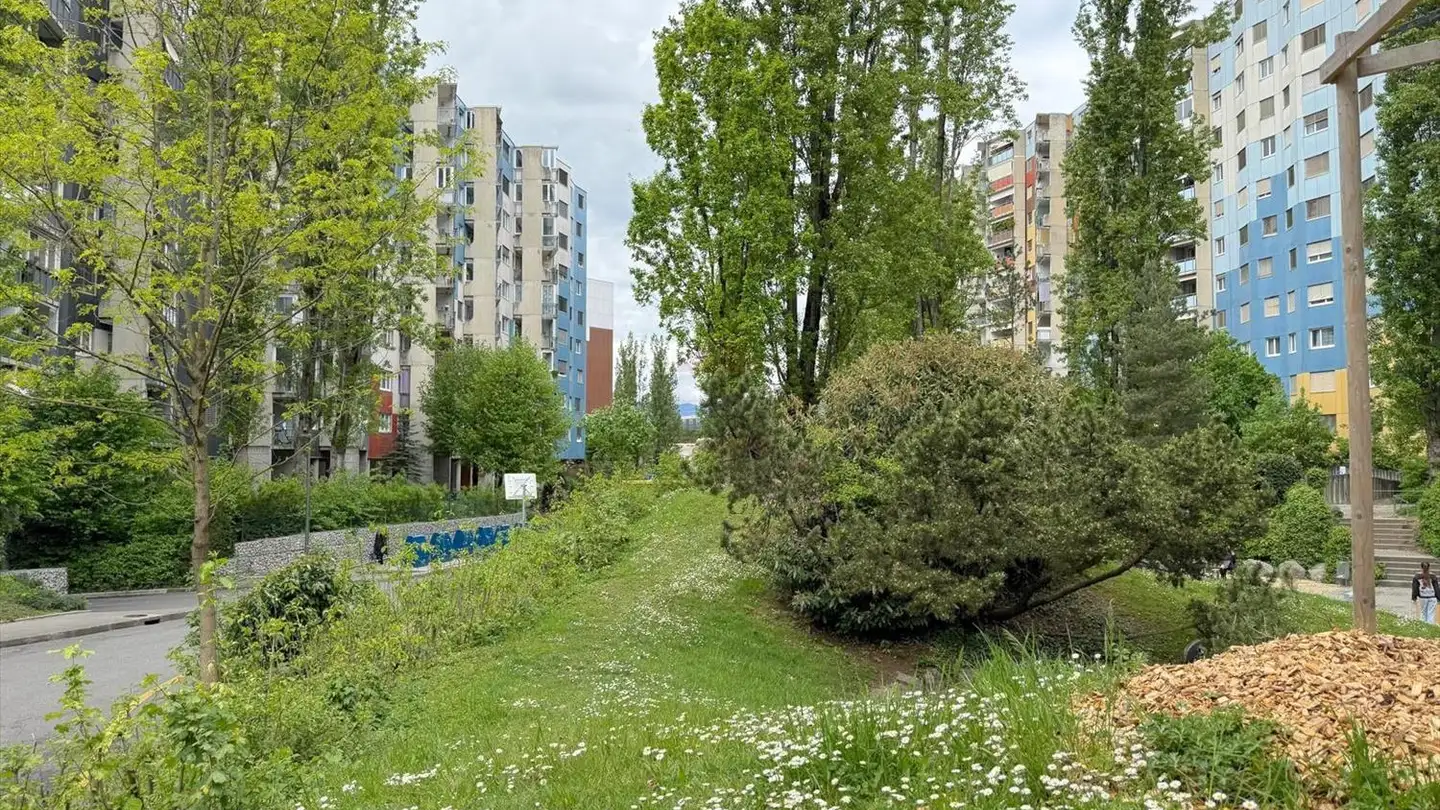 Appartamento in vendita - 1220 Les Avanchets