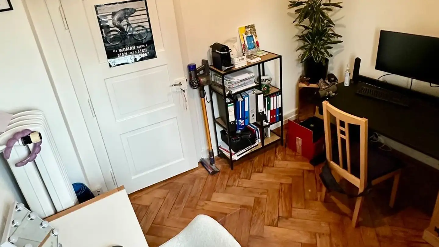 Zimmer mieten - Dahliaweg 7, 3004 Bern - Foto 3
