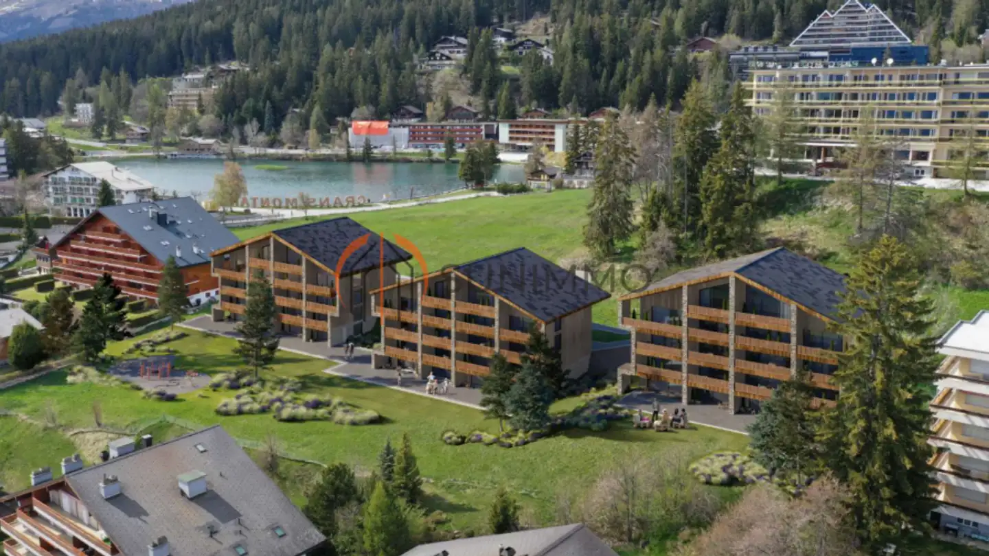Apartment for sale - 3963 Crans-Montana