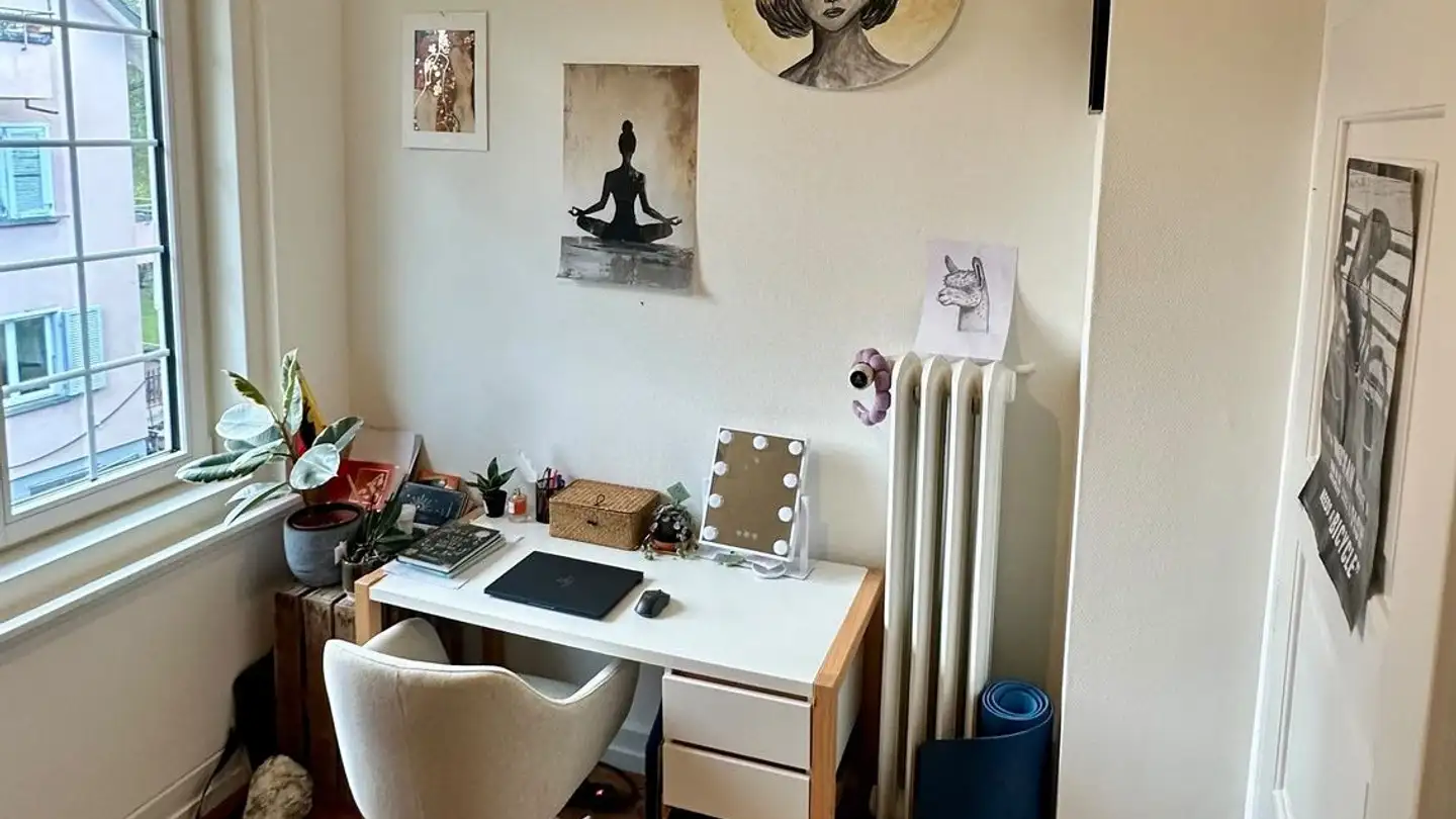 Zimmer mieten - Dahliaweg 7, 3004 Bern