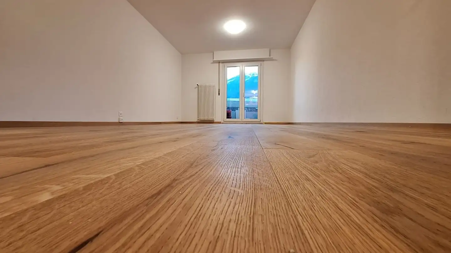 Appartement à louer - Friedhofstrasse 2, 3952 Susten