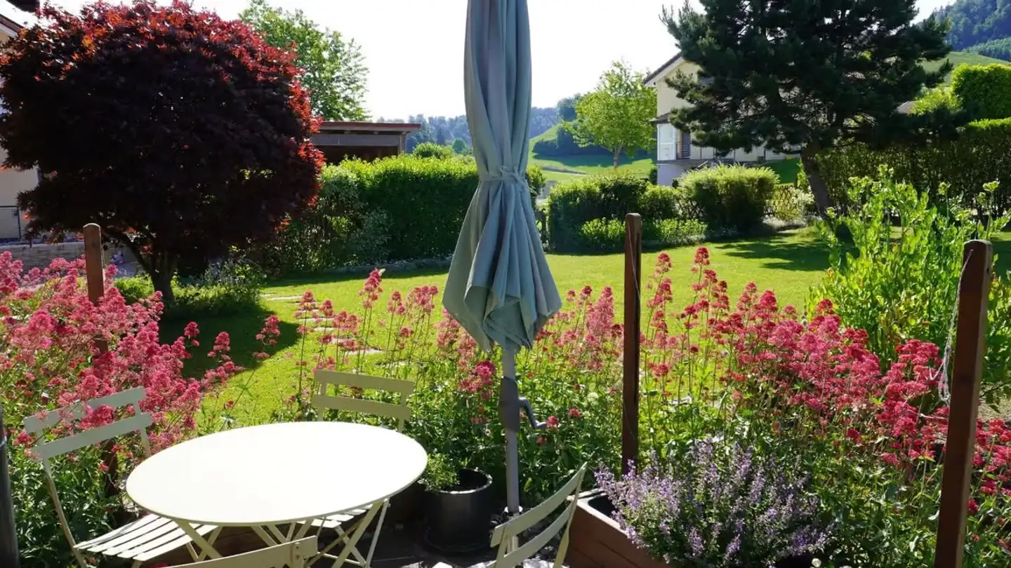 Single house for sale - Route Du Village 130, 1724 Oberried FR - Photo 4