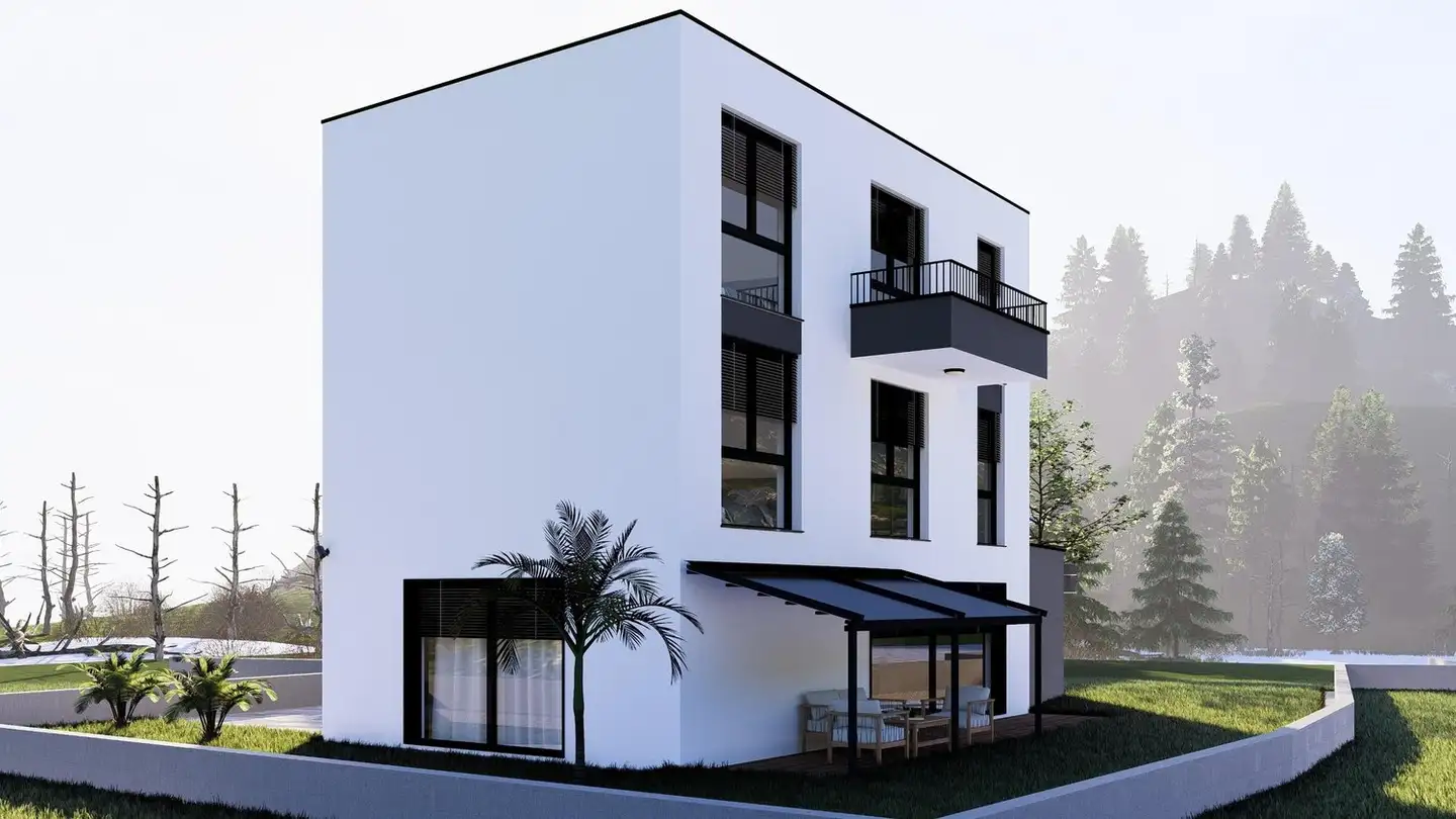 Casa singola in vendita - Friedrichstrasse 26, 4853 Murgenthal - Photo 3