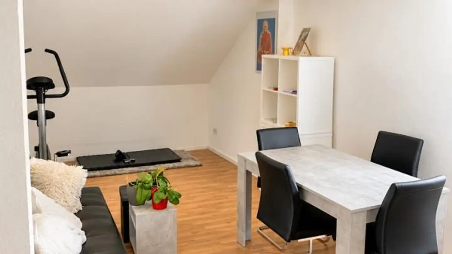 Appartement à louer - Guetstrasse 2, 9434 Au SG - Photo 3