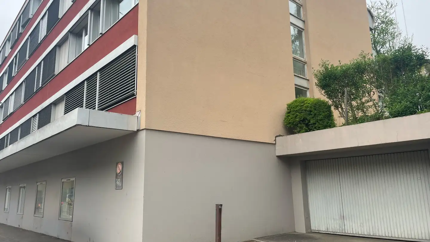 Single garage for rent - Winterthurerstrasse 76, 8006 Zürich - Photo 2