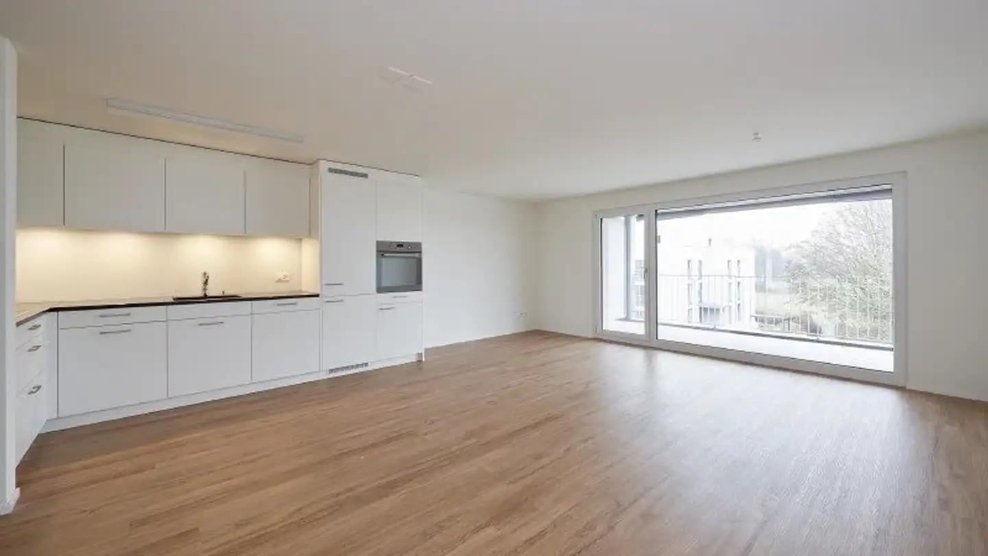 Wohnung mieten - Jägerstrasse 3, 9200 Gossau SG - Foto 2