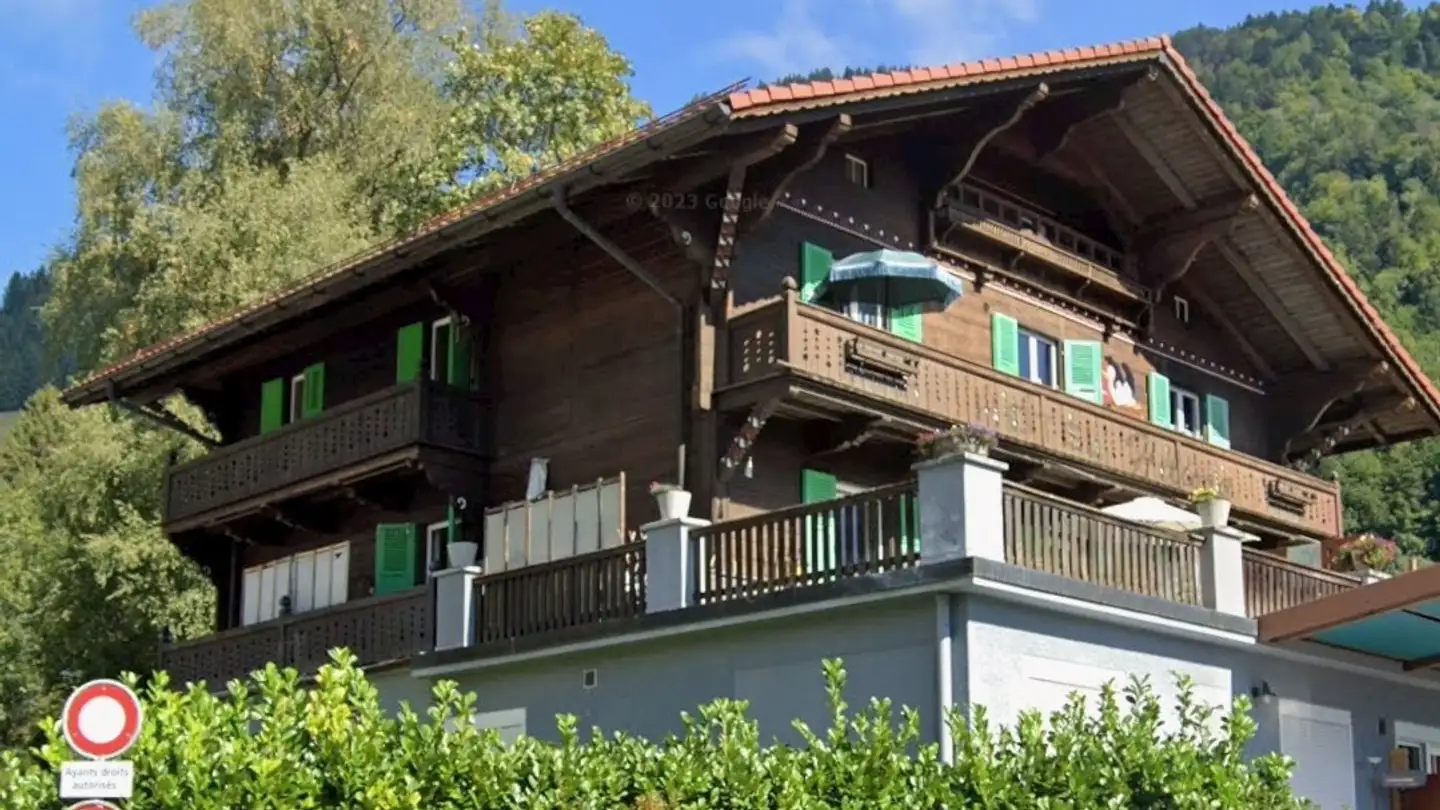 Apartment for rent - 1833 Les Avants